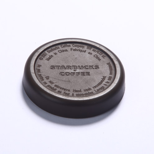 星巴克咖啡盖
